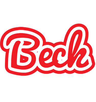 Beck sunshine logo