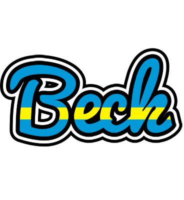 Beck sweden logo