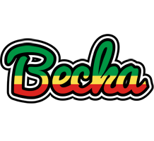 Becka african logo