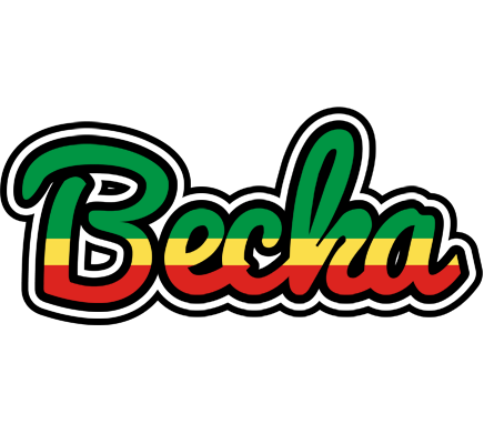 Becka african logo