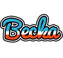 Becka america logo