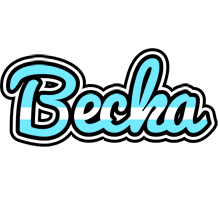 Becka argentine logo