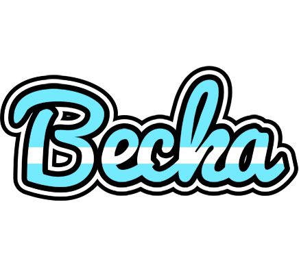 Becka argentine logo