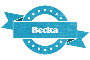 Becka balance logo