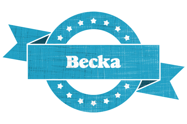Becka balance logo