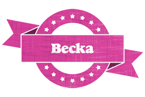 Becka beauty logo