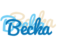 Becka breeze logo