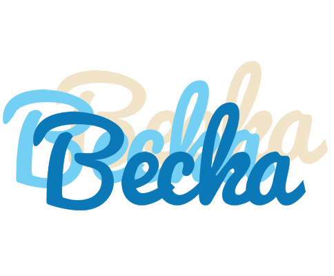 Becka breeze logo
