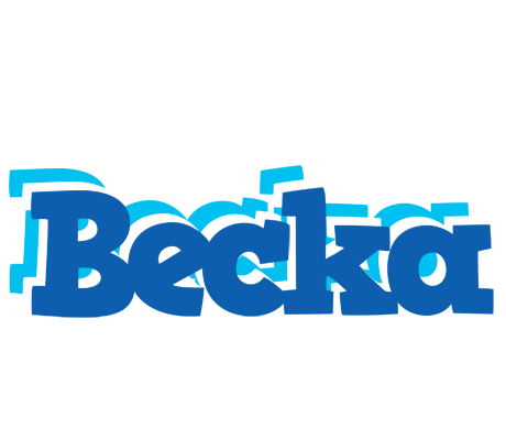 Becka business logo