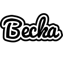 Becka chess logo