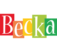 Becka colors logo