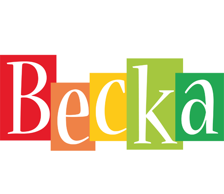 Becka colors logo
