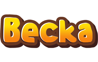 Becka cookies logo