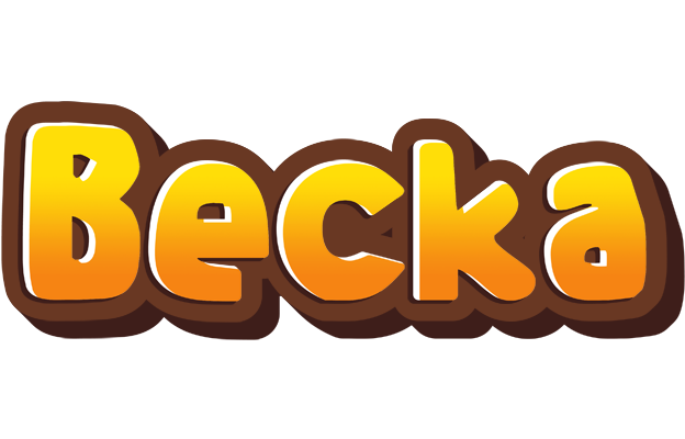 Becka cookies logo