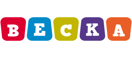 Becka daycare logo