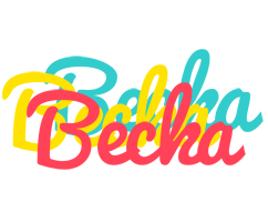 Becka disco logo