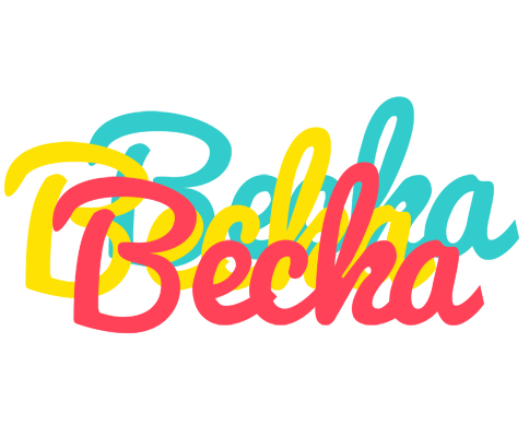 Becka disco logo