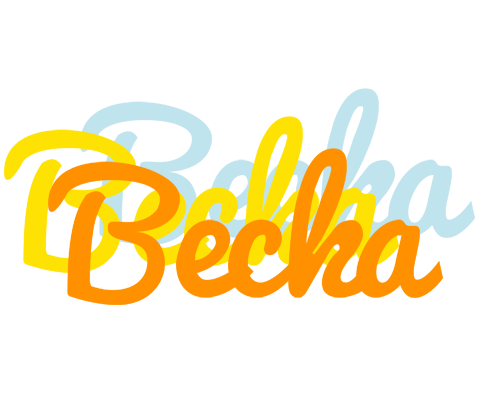 Becka energy logo