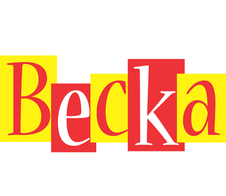 Becka errors logo