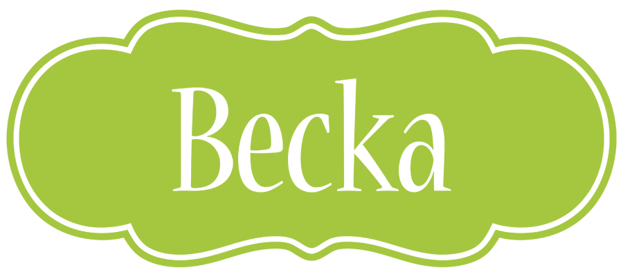 Becka family logo