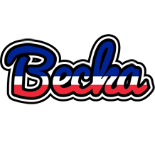 Becka france logo