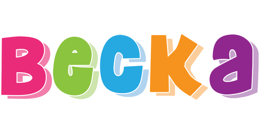 Becka friday logo