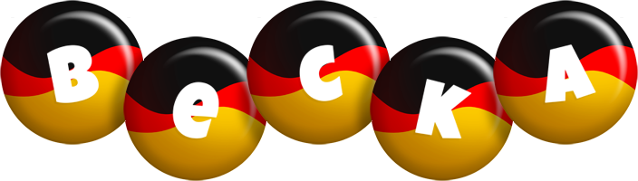 Becka german logo