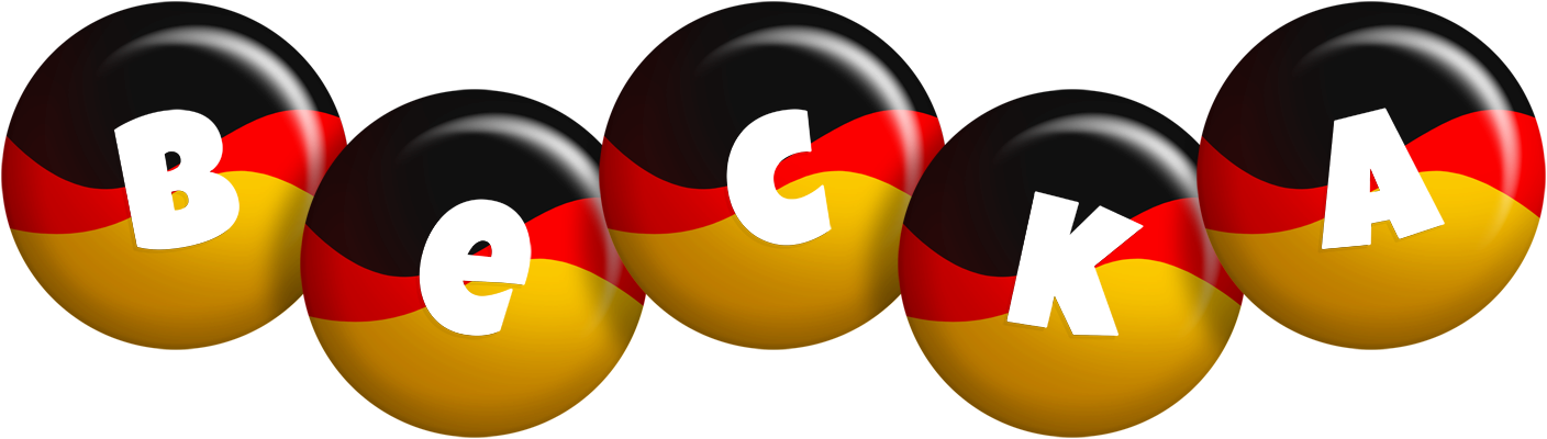 Becka german logo