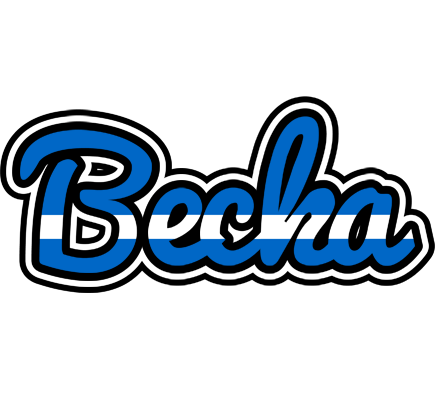 Becka greece logo