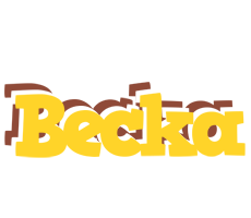 Becka hotcup logo