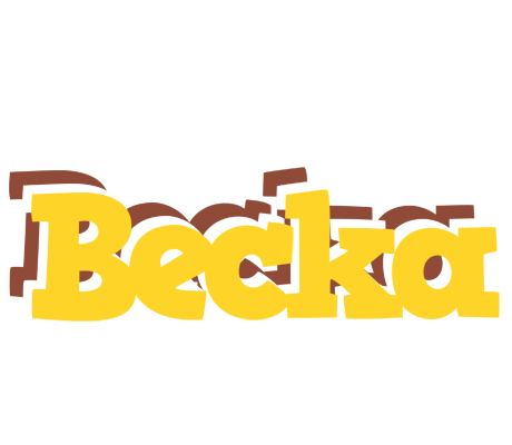 Becka hotcup logo
