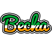 Becka ireland logo