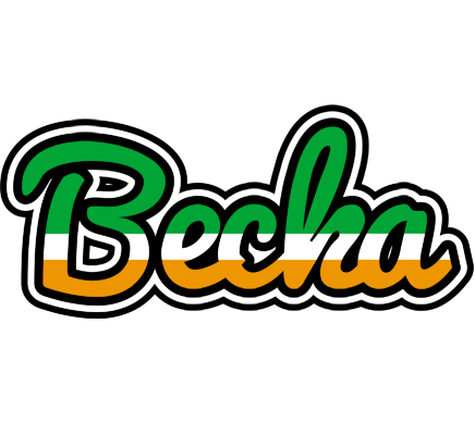 Becka ireland logo