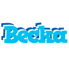 Becka jacuzzi logo