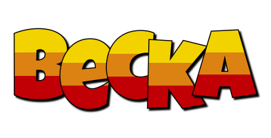 Becka jungle logo