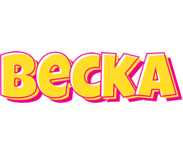 Becka kaboom logo