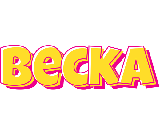 Becka kaboom logo