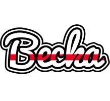 Becka kingdom logo