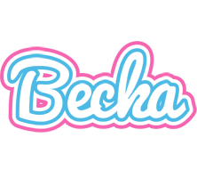 Becka outdoors logo