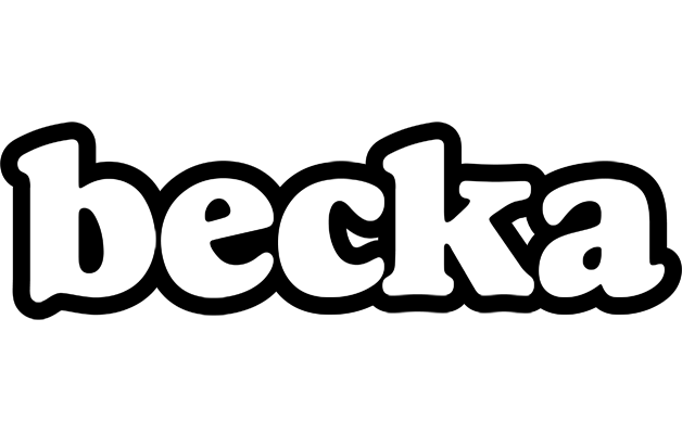 Becka panda logo