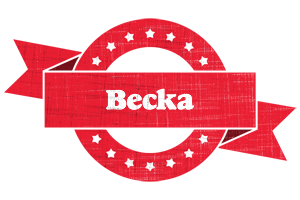 Becka passion logo