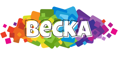 Becka pixels logo