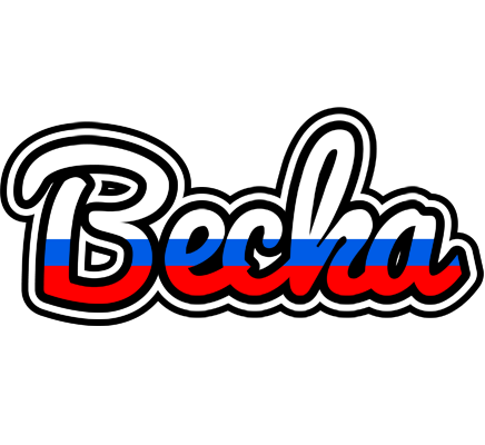 Becka russia logo