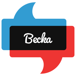 Becka sharks logo