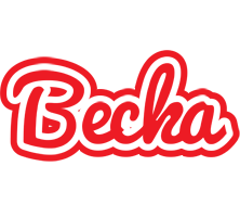 Becka sunshine logo