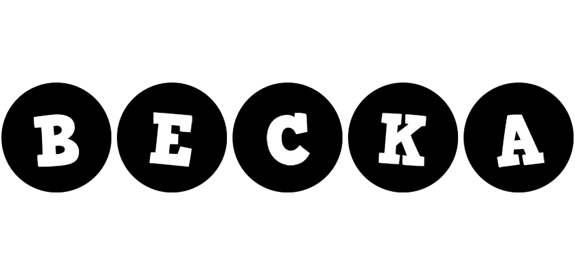Becka tools logo