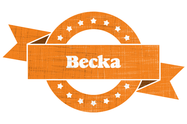 Becka victory logo