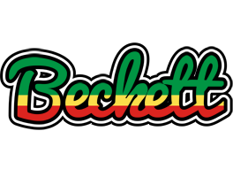 Beckett african logo