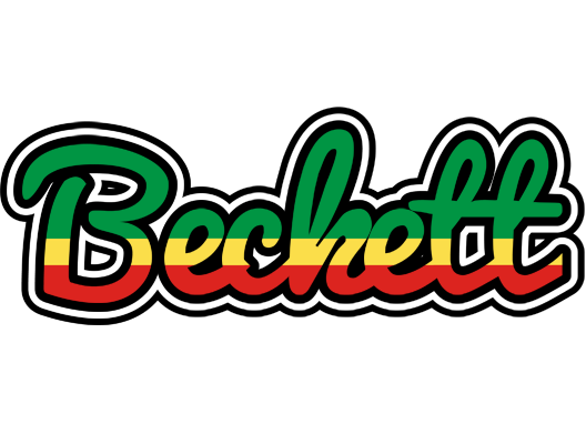 Beckett african logo