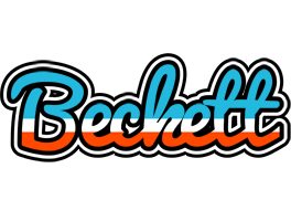 Beckett america logo